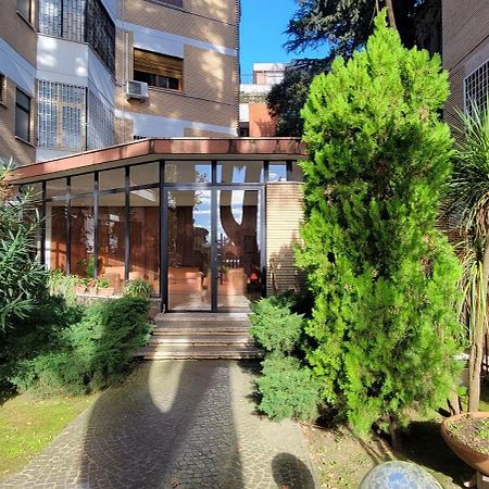 Bnb Rooms And Comfort Рим Экстерьер фото