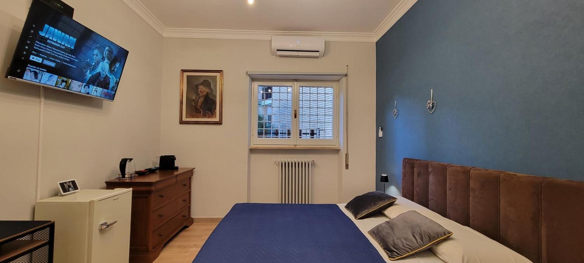 Bnb Rooms And Comfort Рим Экстерьер фото