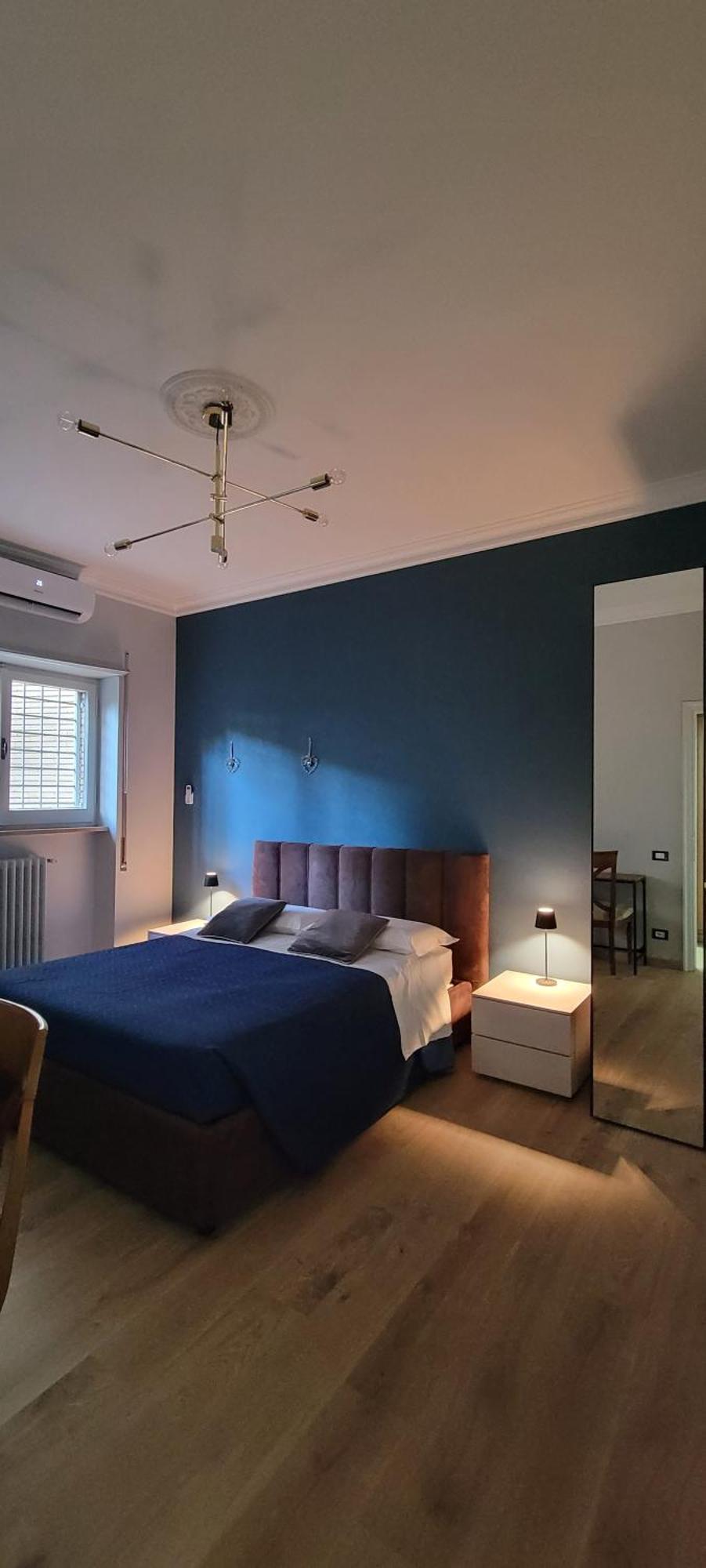 Bnb Rooms And Comfort Рим Экстерьер фото